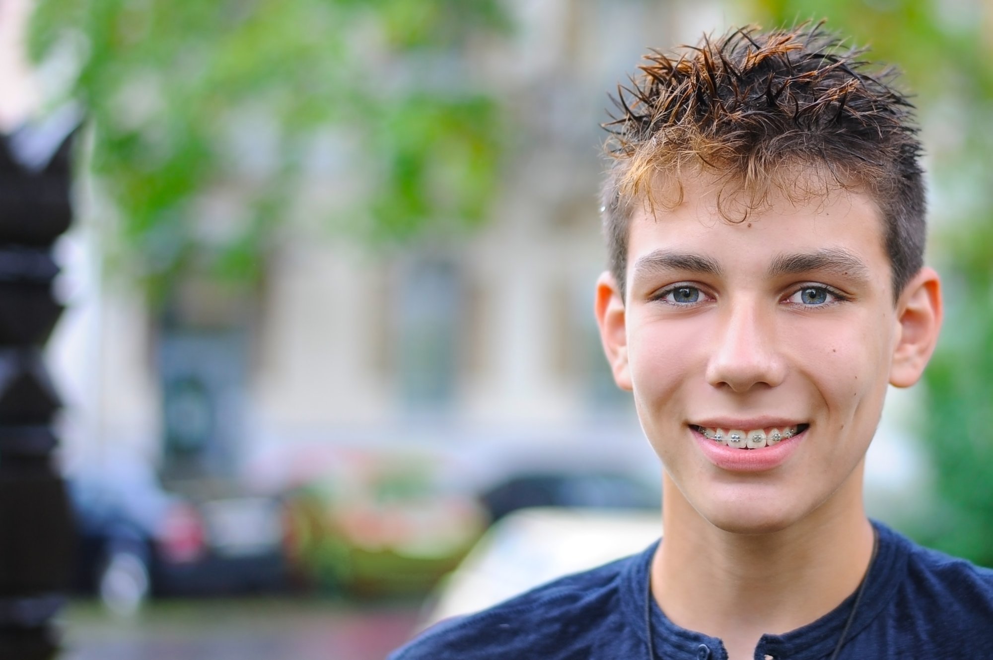 Which Sports Put My Kid's Teeth at Risk?